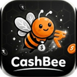 Icon of program: CashBee - Watch Ads  Earn
