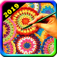 Icono de programa: Crochet Patterns Free - C…
