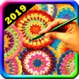 Icon of program: Crochet Patterns Free - C…