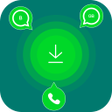 Icon of program: Status Saver : Status Dow…