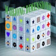 Icon of program: Mahjong Dimensions - Matc…