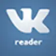 Icon of program: vkReader for Windows 8