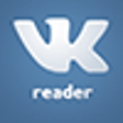 Icono de programa: vkReader for Windows 8