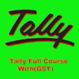 Icon of program: Tally Full Course With(GS…