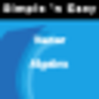 Icon of program: Vector Algebra by WAGmob …