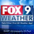 Icon of program: Fox 9 Weather
