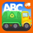 Icon of program: ABC Garbage Truck - an al…