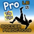 Soccer Predictions LE icon