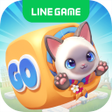 Icono de programa: LINE GetRich GO