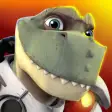 Icon of program: Super Dinosaur: Kickin' T…
