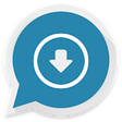 Icono de programa: Status Saver For Whatsapp