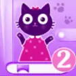 Icon of program: Diary For Girl 2 - CAT Ed…