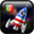 Icono de programa: English - Portuguese Word…