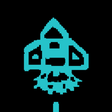 Icon of program: Space Rocket - Game