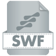 SWF File Player icon