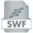 Icon of program: SWF File Player