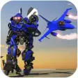 Icon of program: police robot aircraft war