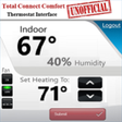 Icon of program: Total Connect Comfort The…