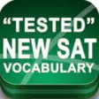 Icon of program: TESTED New SAT Vocabulary…