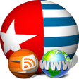 Icono de programa: West Papua News Feeds