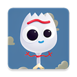 Icono de programa: Toy Story Stickers for Wh…