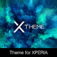 Icono de programa: xBlack - Teal Theme for X…