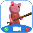 Icon of program: Piggy mod Fake call