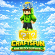 Icono de programa: Craftsfun : One Block Sur…