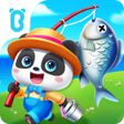 Happy Fishing: game for kids icon