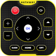 Icono de programa: Remote Control For Hathwa…