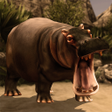 Icon of program: Ultimate Hippo Simulator