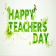 Icon of program: Teachers Day Greetings