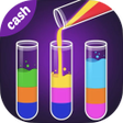 Icon of program: Magic Sort Puzzle: Prize …
