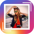 Icon of program: Insta Square  Photo edito…