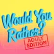 Icon of program: Would You Rather? Adult E…
