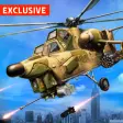 Icon of program: Army Gunship Helicopter G…