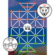 Icono de programa: Tiger Vs Goat Multiplayer…