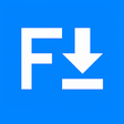 Icon of program: Video downloader for Face…