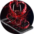 Icon of program: Romantic Red Wine Theme