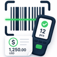 Icono de programa: Barcode Stock counter Sca…