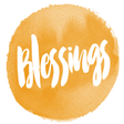 Icon of program: Blessings Stickers