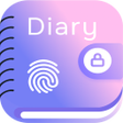 Icon of program: Daytiko Diary - Daily Jou…