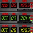Icon of program: Time Circuits Dashboard C…