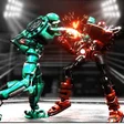 Icono de programa: Real Robot Ring Fighting …