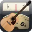 Icon of program: Guitar Tuner Software