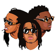 Icon of program: Migos - Walk It Talk It -…