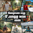 Icon of program: Gangster City_ Jungle War…