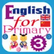 Icon of program: English for Primary 3 Chi…