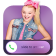 Icono de programa: Video call with jojo girl…