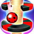 Icono de programa: Tower Ladybug Ball Jump